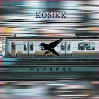 Kosikk — Express — обложка