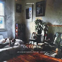 Kosikk — October — обложка